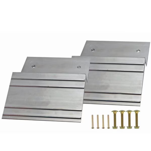 750 lb Aluminum Ramp Plates 2